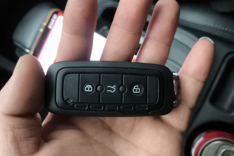 观致5 2018款 改款 1.6T 自动领先型中控内饰11