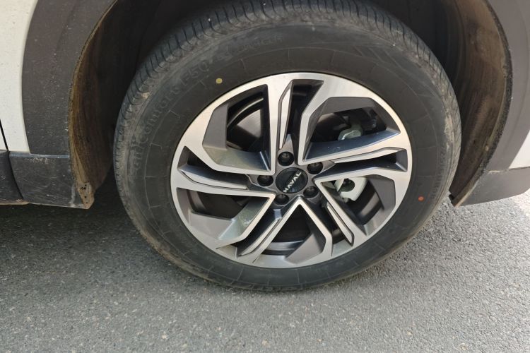 哈弗枭龙 2023款 1.5L 110KM领航版车身外观10