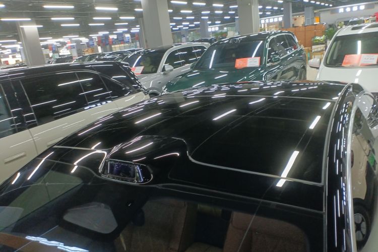 鸿蒙智行 享界S9 2024款 纯电 Ultra 四驱旗舰版局部细节57