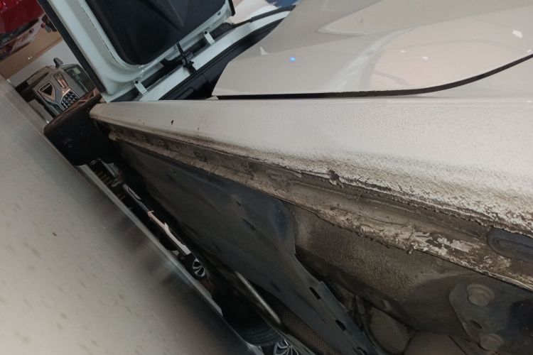 大众 高尔夫 2021款 280TSI DSG Pro局部细节9002