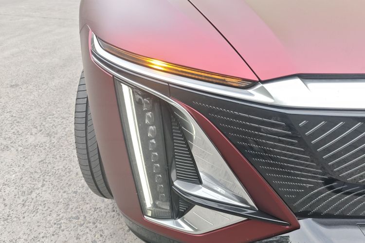 凯迪拉克 IQ锐歌 2022款 后驱长续航豪华版车身外观8