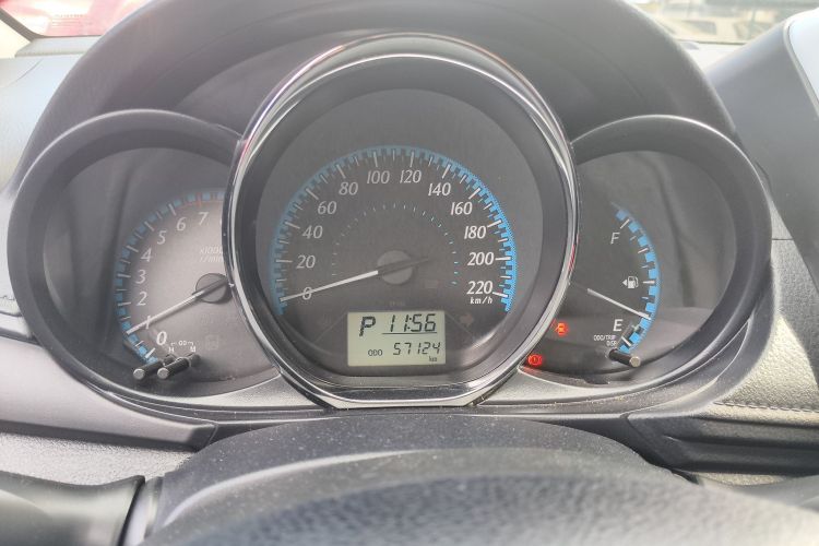 丰田 YARiS L 致炫 2019款 1.5E CVT魅动版 国VI中控内饰14