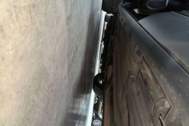 福特 翼虎 2015款 2.0L GTDi 四驱尊贵型局部细节9002