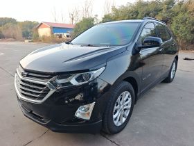 雪佛兰 探界者 2018款 535T 自动驰界版