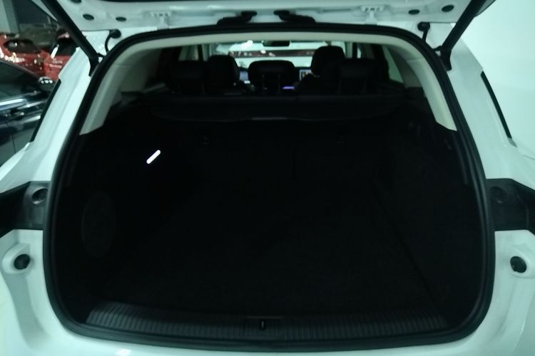 岚图汽车 岚图FREE 2024款 超长续航智驾版机舱底盘23