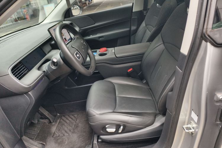 小鹏G6 2023款 755 超长续航 Max局部细节19