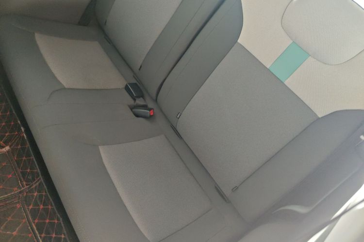 长安启源 长安Lumin 2022款 155km 清甜款中控内饰7004