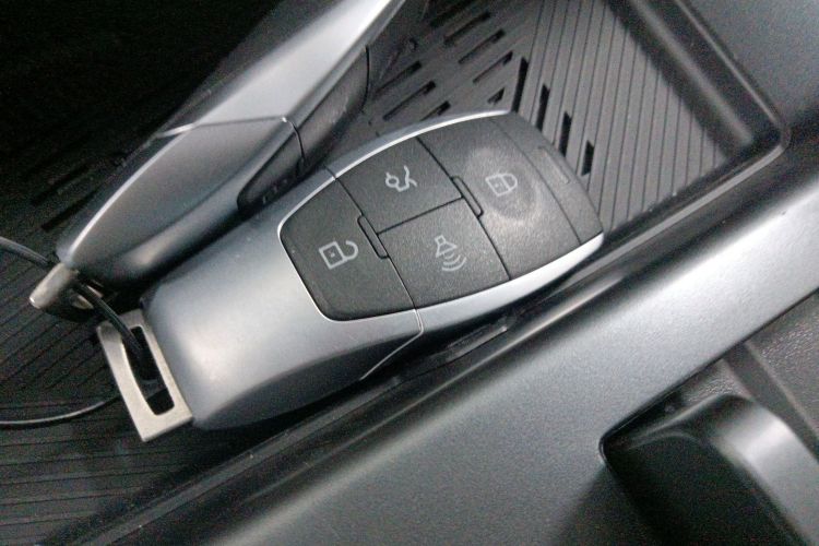 北京BJ30 2024款 1.5T 魔核电驱进阶版中控内饰11