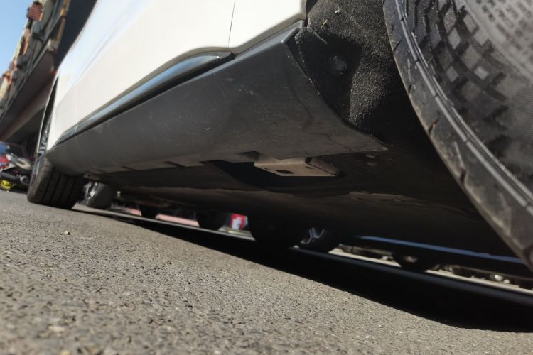 比亚迪 汉 2021款 EV 标准续航版豪华型局部细节9001