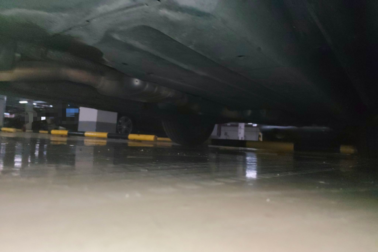 奥迪Q5 2011款 2.0TFSI 舒适型局部细节9004