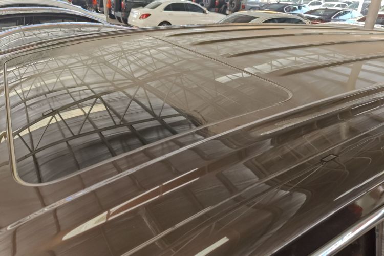 别克GL8 2020款 ES陆尊 653T 舒适型车身外观57