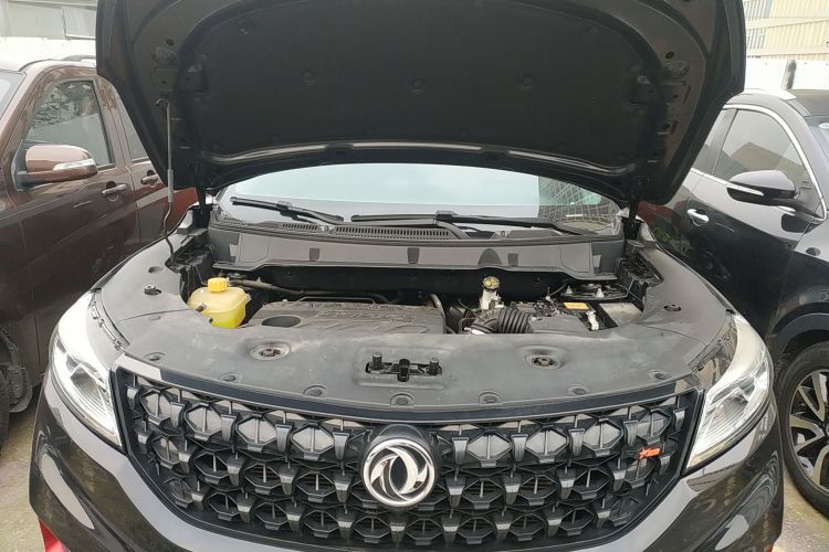 东风风光 风光580 2021款 改款 ☆星版 1.5T 自动豪华型局部细节24