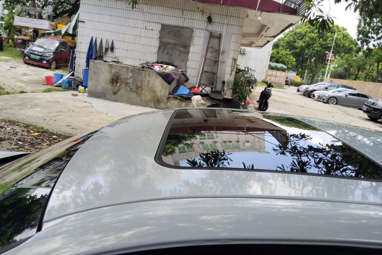 宝马3系 2017款 320i M运动型局部细节57