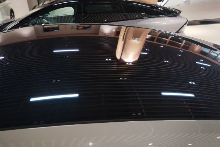 小米汽车 小米SU7 2024款 四驱超长续航高阶智驾Max版局部细节57