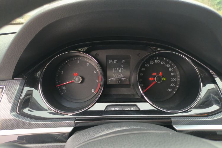 大众 C-TREK蔚领 2017款 230TSI DSG舒适型中控内饰14