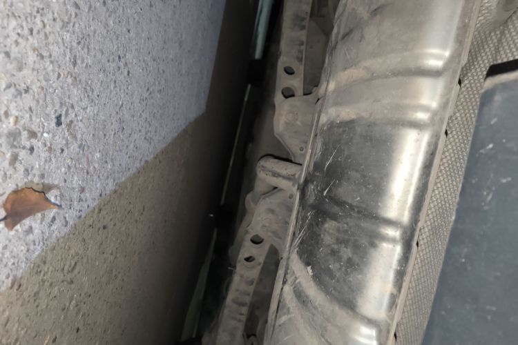 荣威i6 2017款 20T 自动旗舰版局部细节9009