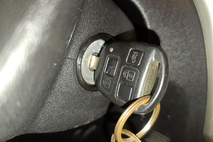 长城M4 2012款 1.5L 手动舒适型中控内饰11