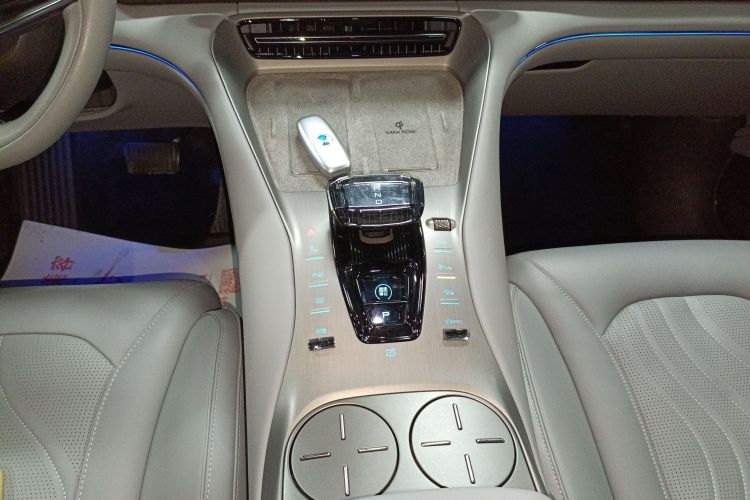 腾势N7 2023款 超长续航版中控内饰18