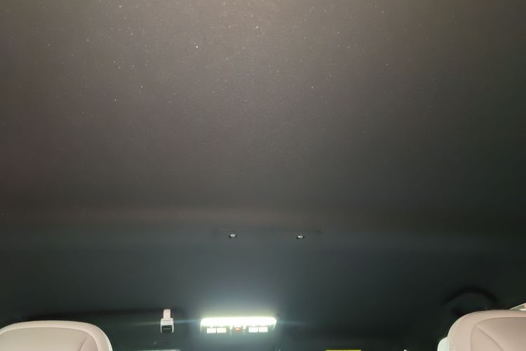 奇瑞iCAR V23 2025款 501四驱智驾版局部细节22