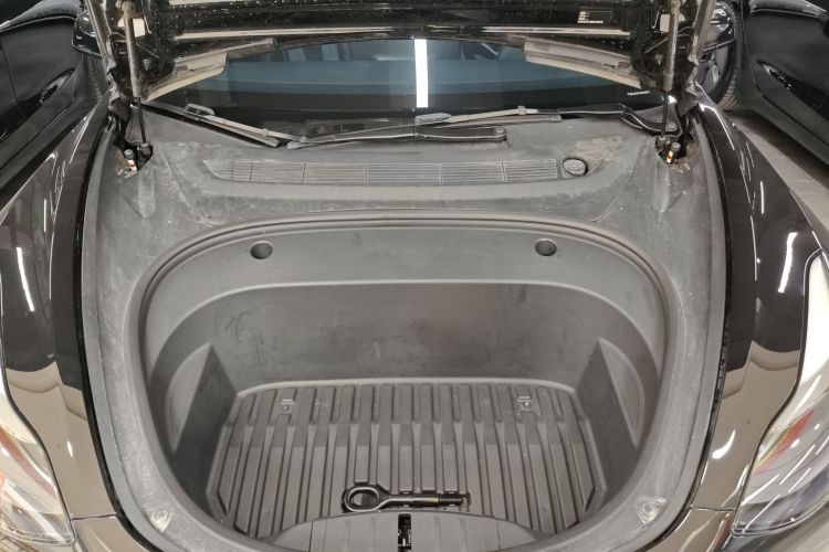 特斯拉 Model 3 2021款 标准续航后驱升级版 3D6机舱底盘24