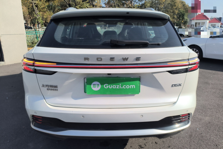 荣威D5X DMH 2024款 135科技版车身外观6