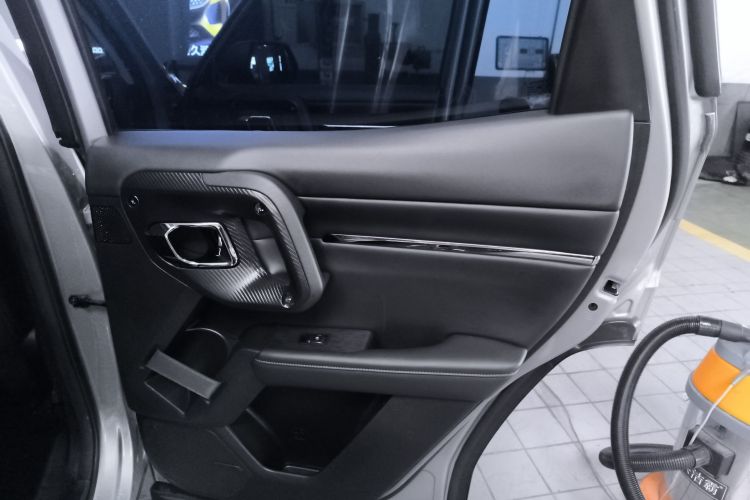 哈弗大狗 PLUS 新能源 2023款 DHT-PHEV 105km 潮电版Plus中控内饰45