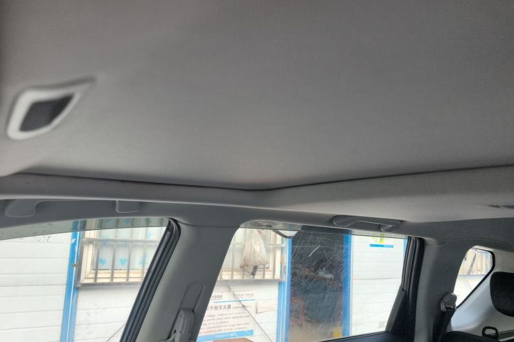 哈弗H6 2015款 运动版 1.5T 自动两驱豪华型局部细节22