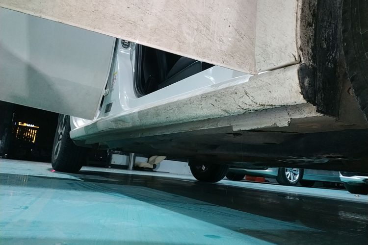 大众 Polo 2016款 1.4L 自动风尚型局部细节9001