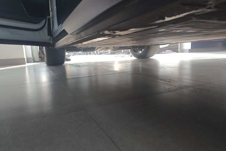 蔚来ES8 2022款 100kWh 领航版 六座局部细节9002