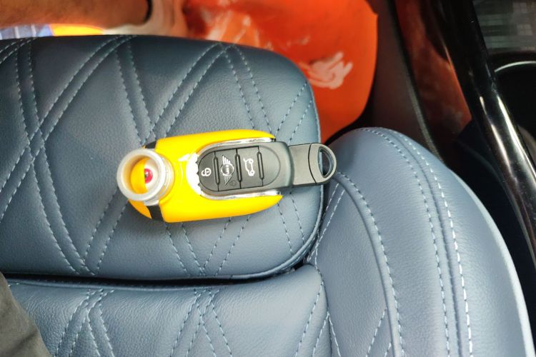 MINI Clubman 2022款 改款 2.0T COOPER S中控内饰7001