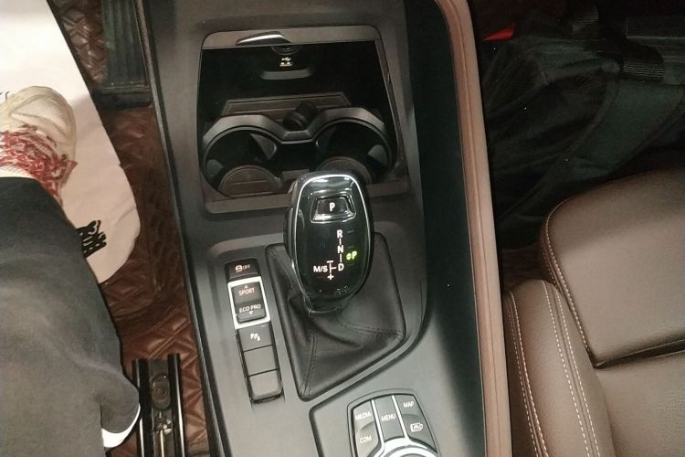 宝马X1 2022款 sDrive25Li 领先型局部细节18