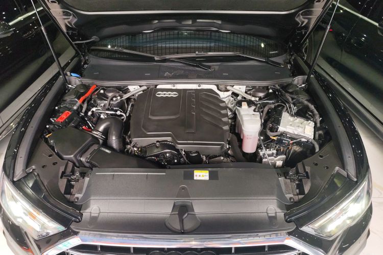 奥迪A6L 2023款 改款 45 TFSI 臻选动感型局部细节24