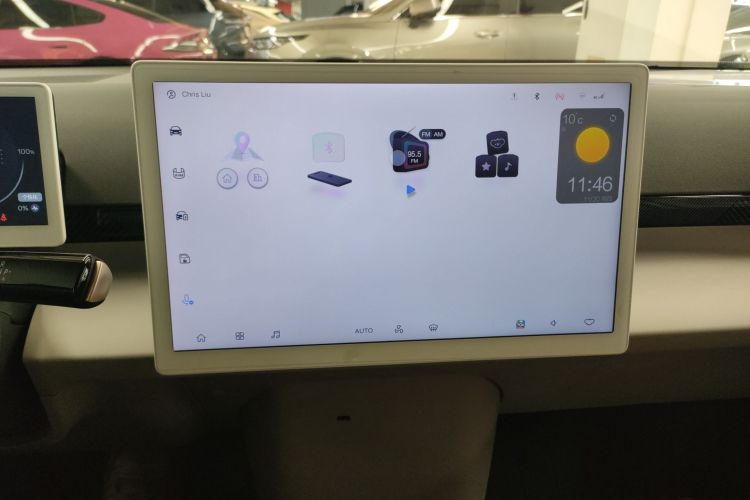 ARCFOX极狐 极狐考拉 2023款 家庭版Pro局部细节16