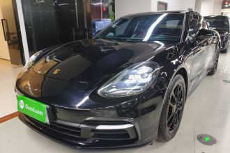 保时捷 2019款 Panamera 2.9T