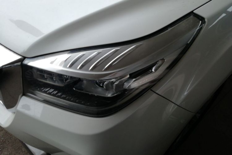 哈弗H9 2020款 2.0T 汽油四驱尊享型 5座局部细节36