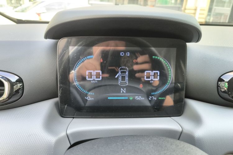 零跑汽车 零跑T03 2024款 200轻享版中控内饰14