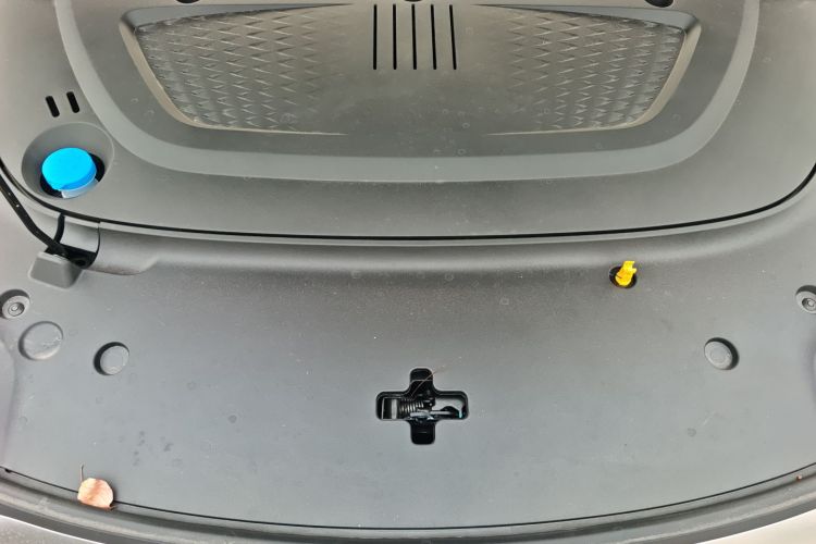 比亚迪 元PLUS 2025款 智驾版 430KM 领先型局部细节24