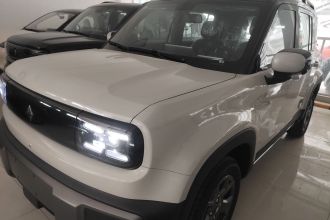 宝骏悦也Plus 2026款 301km旗舰版