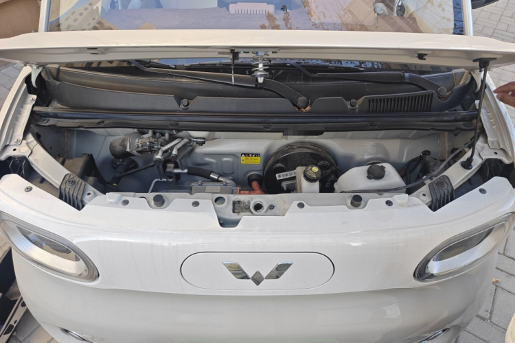 五菱汽车 宏光MINIEV 2024款 第三代 215km 青春版局部细节24