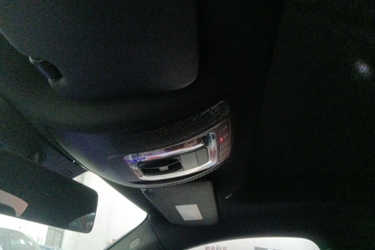 奔驰CLA AMG 2022款 AMG CLA 35 4MATIC中控内饰22