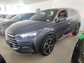 比亚迪 唐新能源 2021款 DM-i 112KM 尊贵型