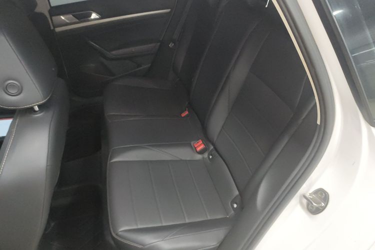 大众 朗逸纯电 2019款 优享版中控内饰7004