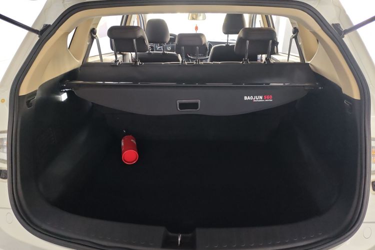 宝骏560 2016款 1.8L iAMT精英型局部细节23