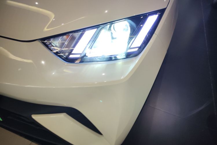 比亚迪 海鸥 2025款 305km 活力版局部细节36