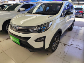 比亚迪 元 2016款 1.5L 自动豪华型