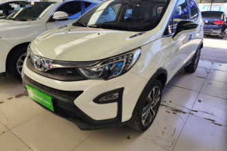 比亚迪 元 2016款 1.5L 自动豪华型