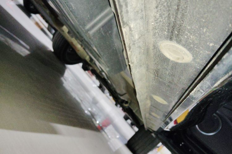 魏牌 VV7 2017款 2.0T 旗舰型局部细节9001