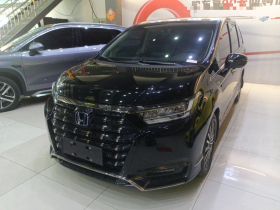 本田 艾力绅 2022款 2.0L e:HEV 豪华先享版