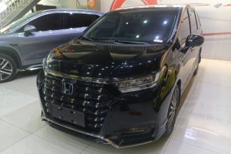 本田 艾力绅 2022款 2.0L e:HEV 豪华先享版