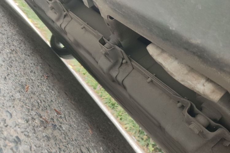 零跑汽车 零跑T03 2021款 400舒享版局部细节9003